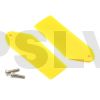 BLH3733YE  Tail Rotor Blade Set Yellow 130X